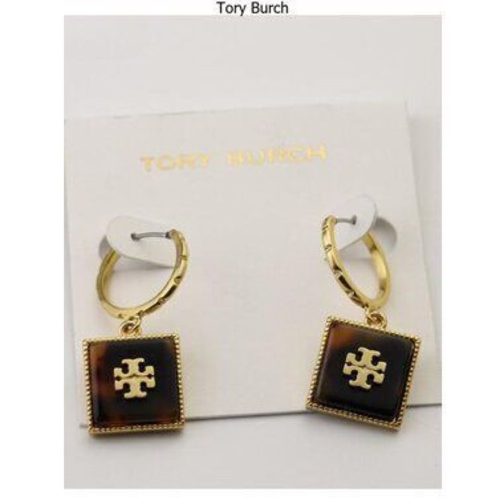 Tory Burch Earrings(Brand New)